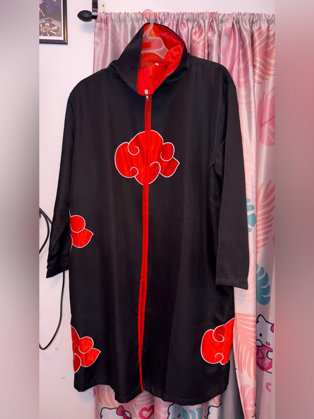 Naruto - Akatsuki Cloak